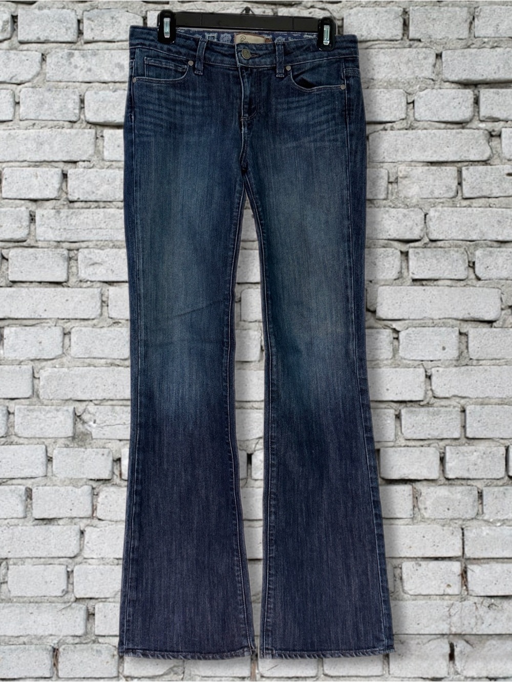 Paige denim Melbourne boot cut jeans size 28
